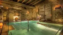 Primer biohotel de España, Mas Salagros (Barcelona)