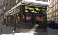Sangrila fachada