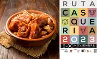 Pork ear, typical from Galicia