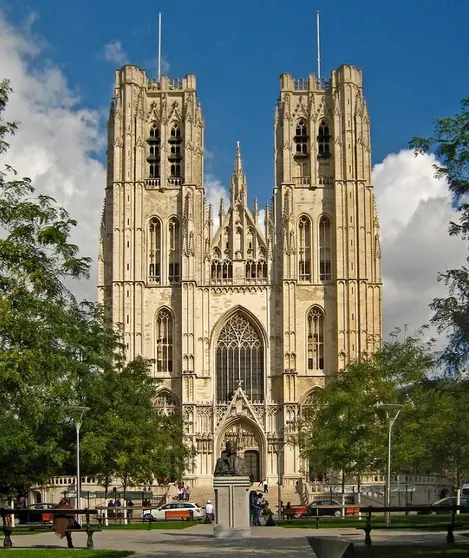 catedral bruselas