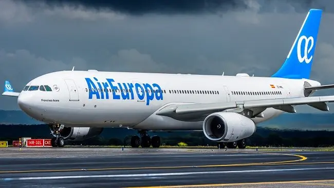 Airbus 330 Air Europa650