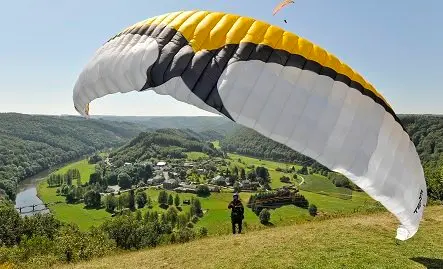 Wallonie semois riviere Rochehaut tourisme ardennes Bohan Kayak foret parapente sport