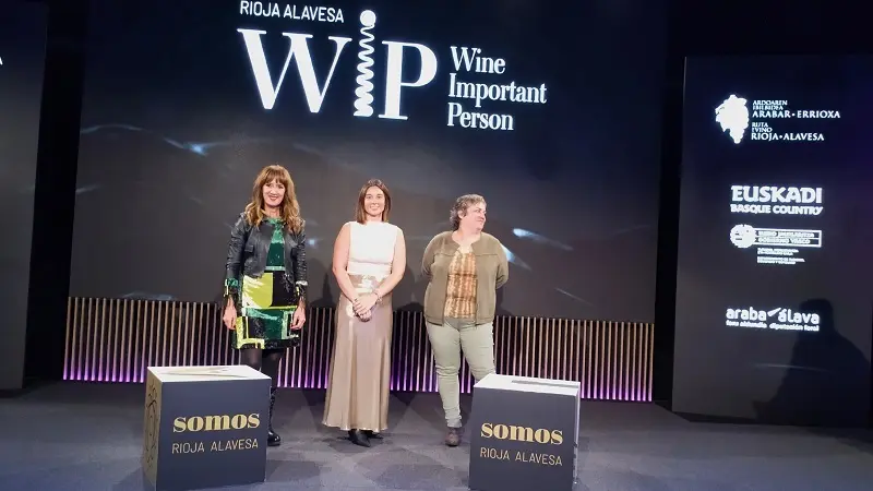 Rosa García, Aroa Jilete y María Jiménez Arrausi_