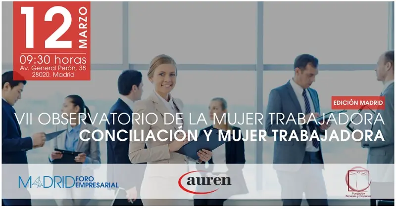 Dia de la mujer auren