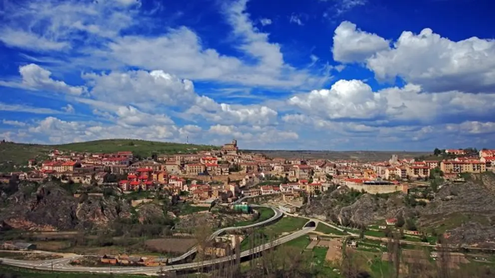 sepúlveda vista general