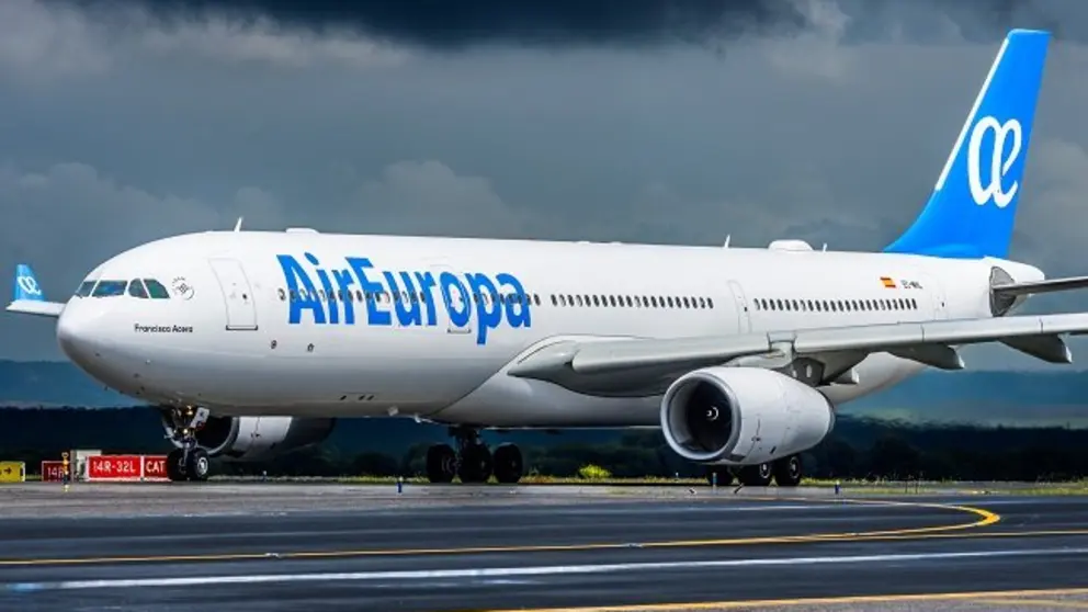 Airbus 330 Air Europa650