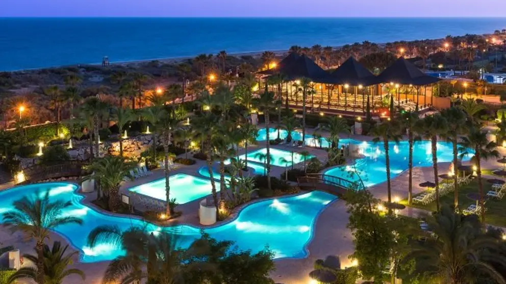 Puerto Antilla Grand Hotel 4*