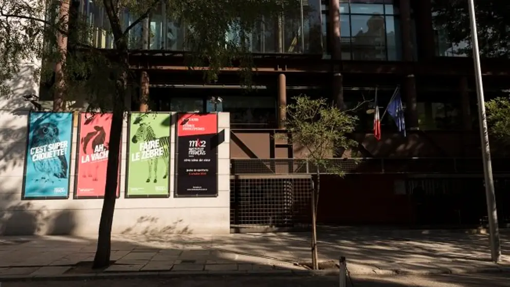 MK2 Instituto francés3650