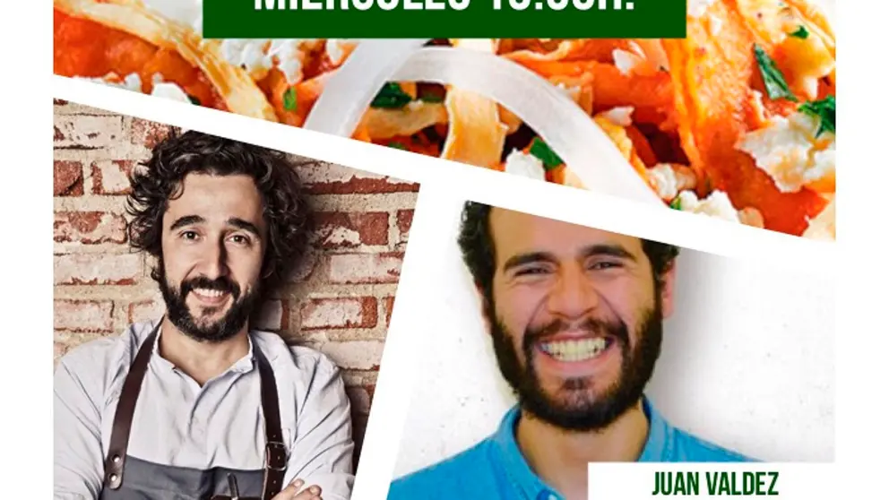 Cocina Diego Guerrero y Juan Valdez portada