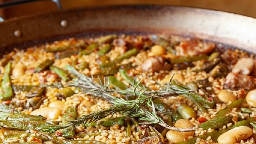 Berlanga paella