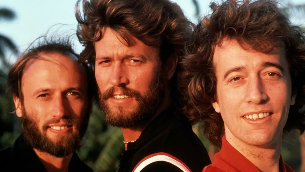 THE BEE GEES 800