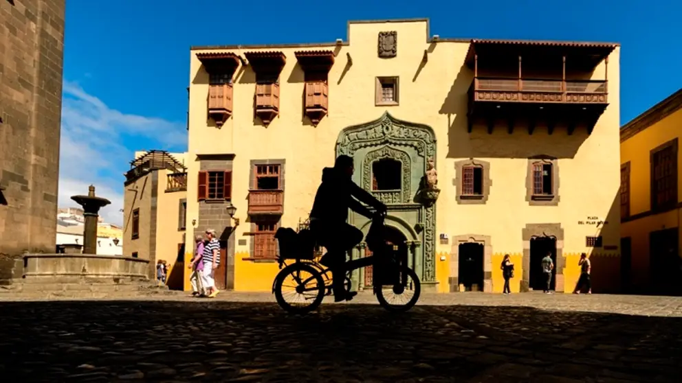 Casa de Colón - portada verde - 800