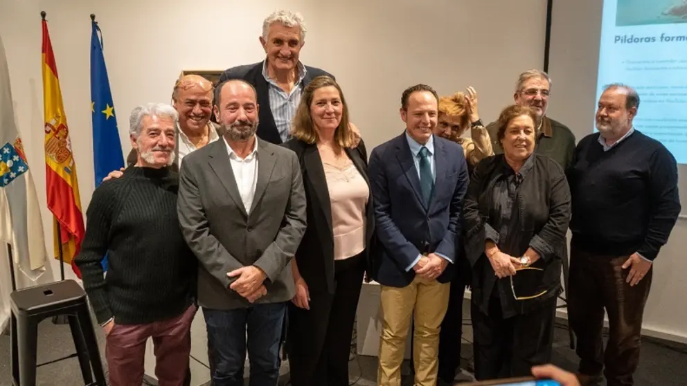 Axgatur foto de grupo