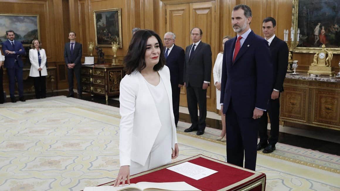 Nadia Calviño Nadia Calviño