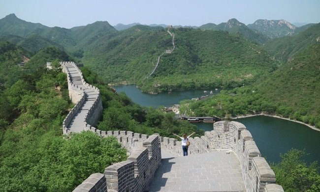 muralla china