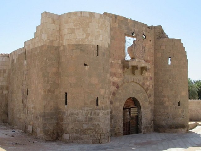 Aqaba fort_baja