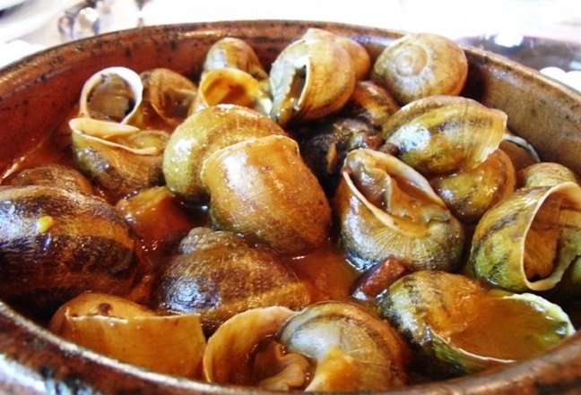 caracoles