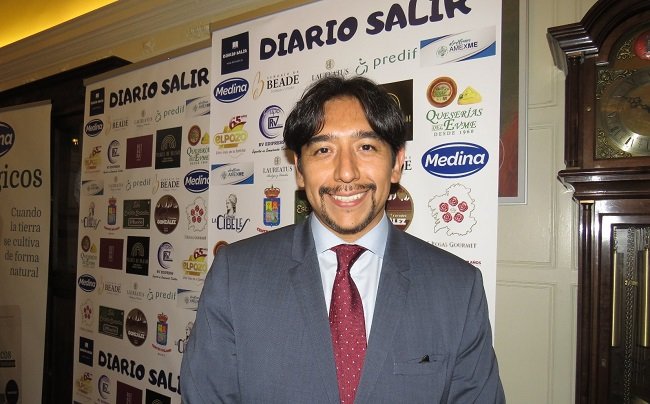 Ivan Antonino de Sosa-prensa embajada méxico