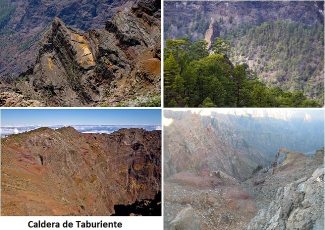 caldera tabur, varios650