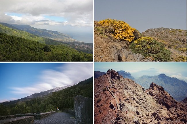 mirador de la cumbre