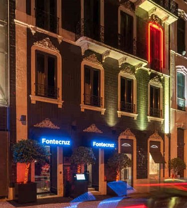 Fachada Fontecruz Lisboa 375
