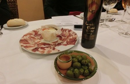 Legado Español con Flor Sierra de Jabugo450