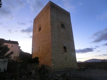 Torre del Homenaje del Castillo de Priego de Córdoba450