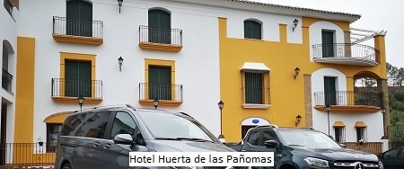 hotel Huerta de las Palomas450