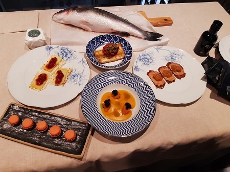 Menú Navideño Healthy 2019 460