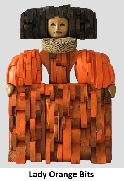 LADY Orange Bits425
