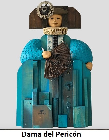 DAMA del Pericón