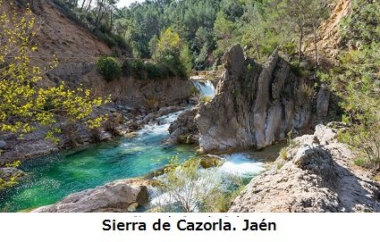 Sierra de Cazorla (Jaén)425