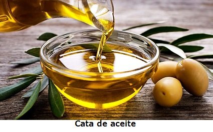 Cata aceite