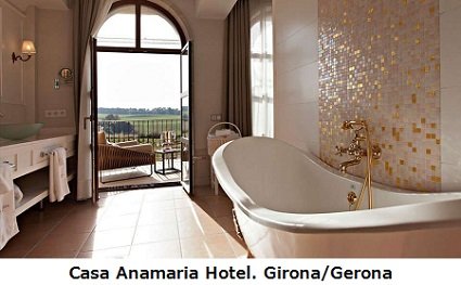 Casa Anamaria Hotel en Girona