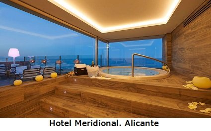 Hotel Meridional (Alicante)
