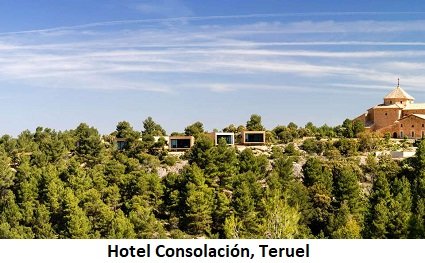 Hotel Consolación (Teruel)425