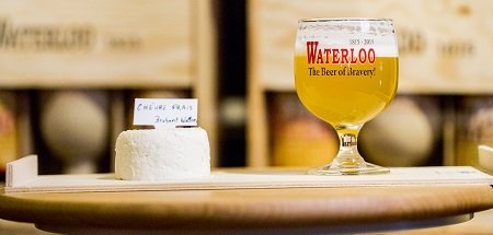 La Ferme de Mont-Saint-Jean - brasserie de Waterloo - Visites et dégu450