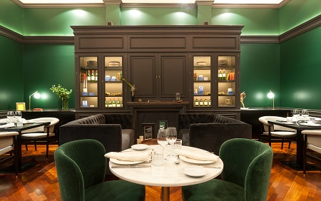 Restaurante Hotel Eugenia de Montijo450