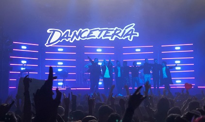 dancetería despedida 450