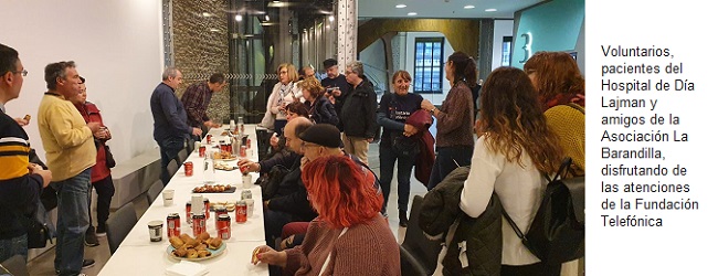 TELEFONICA Y ATENEO FOTO 2 675