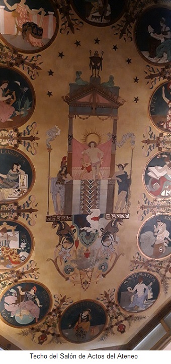 TELEFONICA Y ATENEO FOTO 3 A TECHO 340