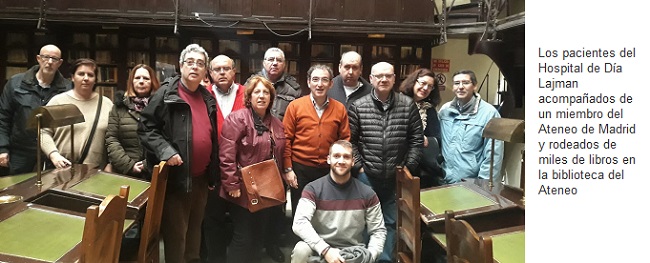 TELEFONICA Y EL ATENEO FOTO 4 650