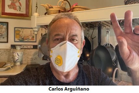 Arguiñano mascarilla450